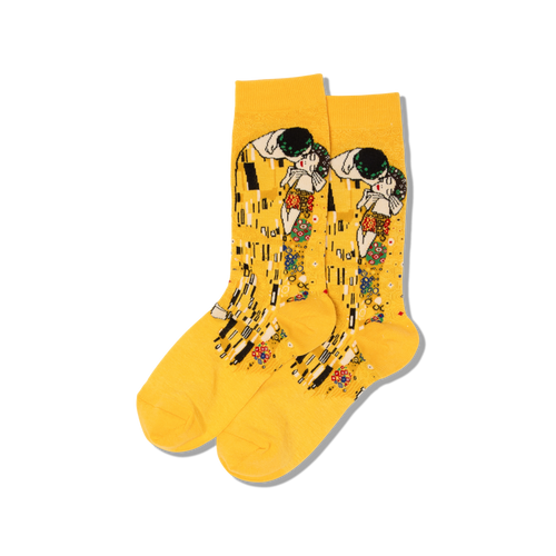 Klimt The Kiss Women's Socks