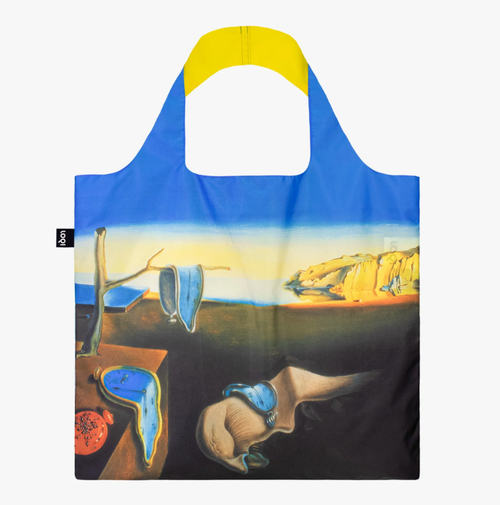 The Persistence of Memory Tote Bag