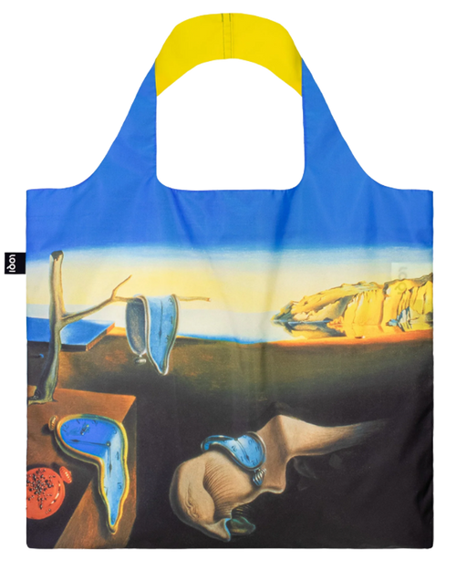 The Persistence of Memory Tote Bag