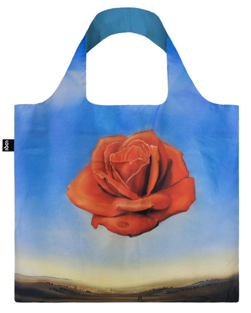 Meditative Rose Tote Bag