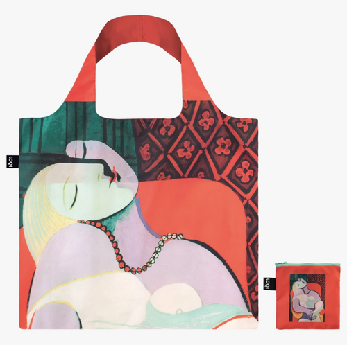 Picasso Le rêve Tote Bag