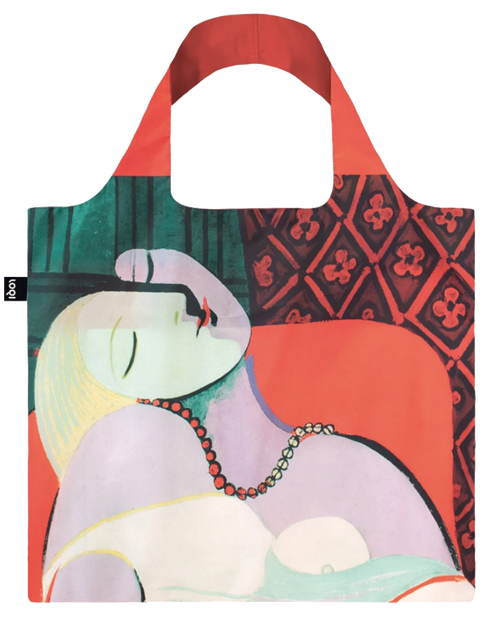 Picasso Le rêve Tote Bag