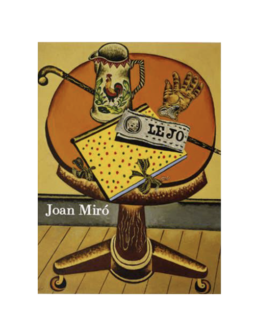 Joan Miro Notecards