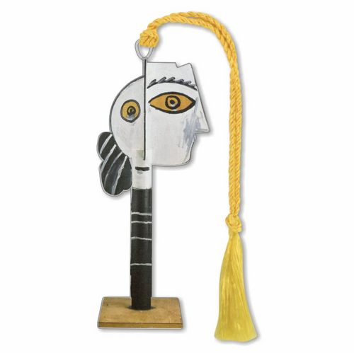 Pablo Picasso Tete de Femme Bookmark