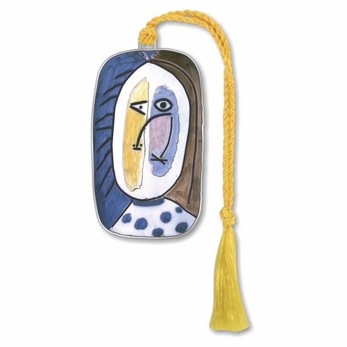 Pablo Picasso Tete Bookmark