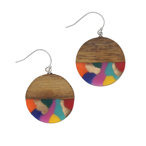 Paloma Multicolor Earrings