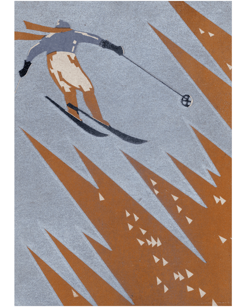 MFA Awara in Snow Holiday Cards