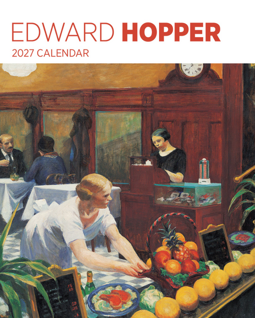 Hopper 2027 Mini Wall Calendar