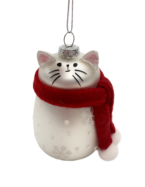 Cat Ornament