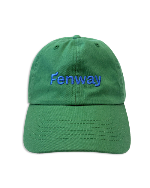"Fenway" Baseball Hat