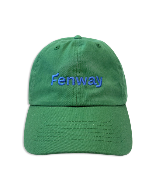"Fenway" Baseball Hat