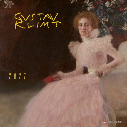 Klimt 2027 Wall Calendar
