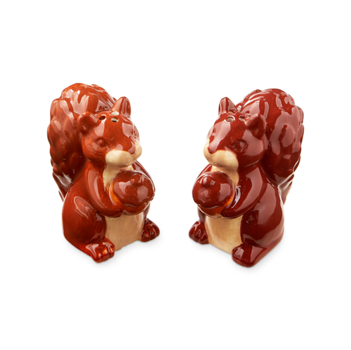 Squirrel Salt & Pepper