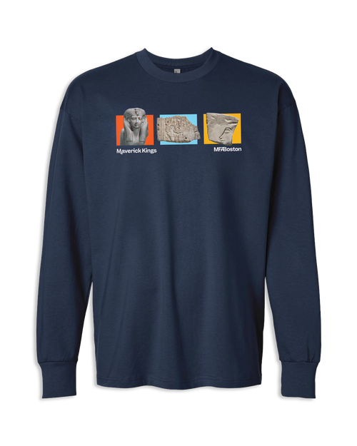 Maverick Kings Exhibition Long Sleeve Shirt