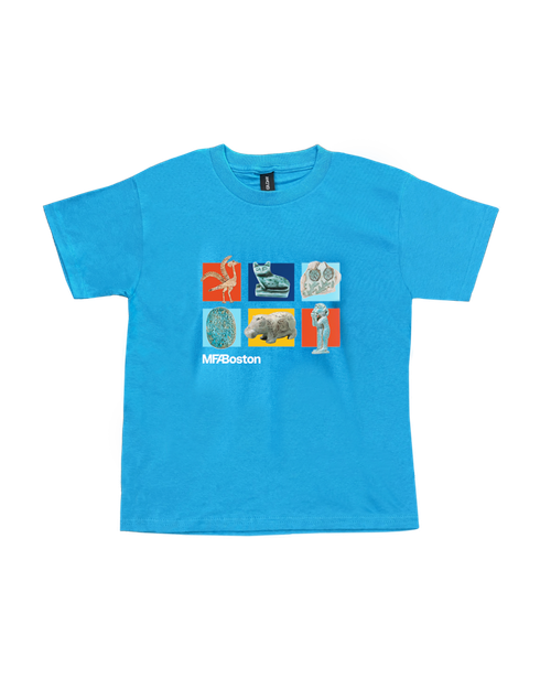 Maverick Kings Exhibition Kid's T-Shirt