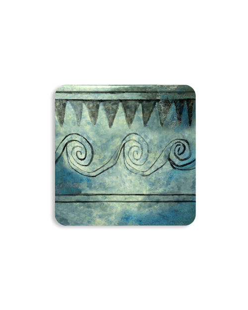 Rhyton Spiral Coaster