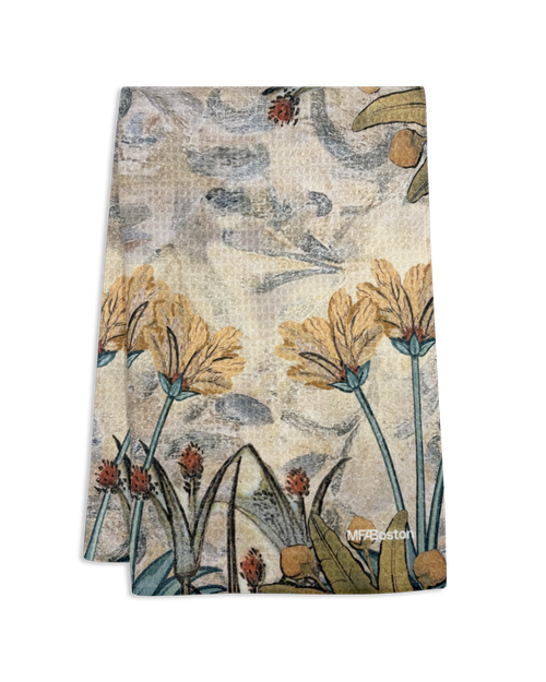 Nature Palm Tea Towel