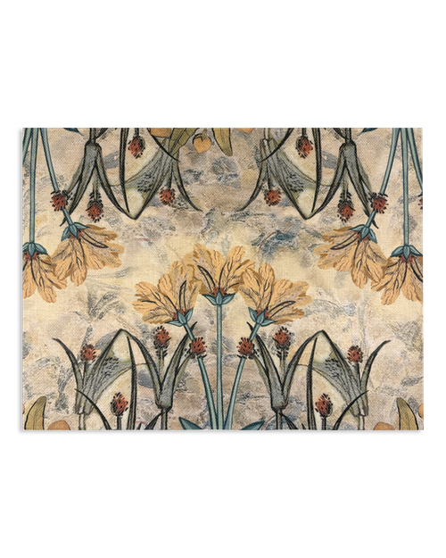 Nature Palm Placemat