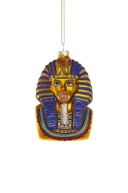 Tutankhamen Ornament
