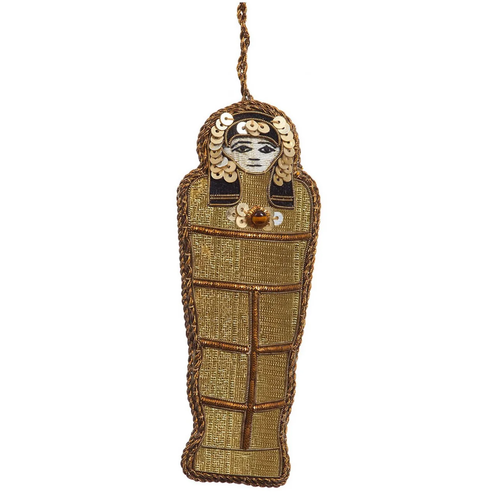 Mummy Ornament
