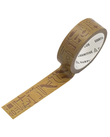 Hieroglyphics Washi Tape