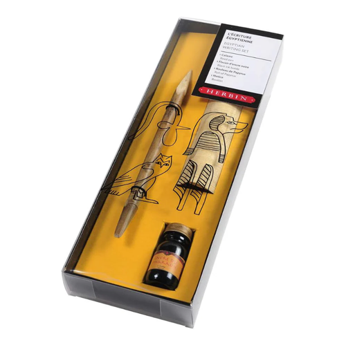 Egyptian Scribe Writing Set