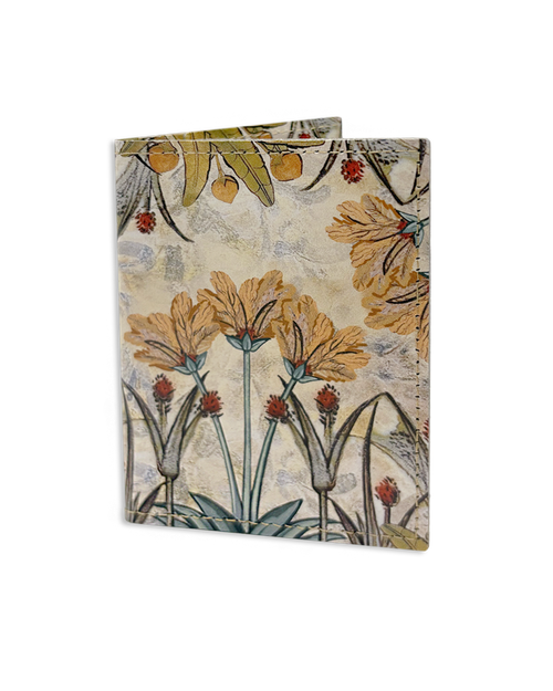 Nature Palm Folding Wallet