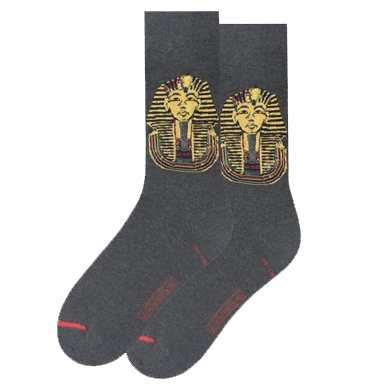 Tutankhamun's Golden Mask Women's Socks