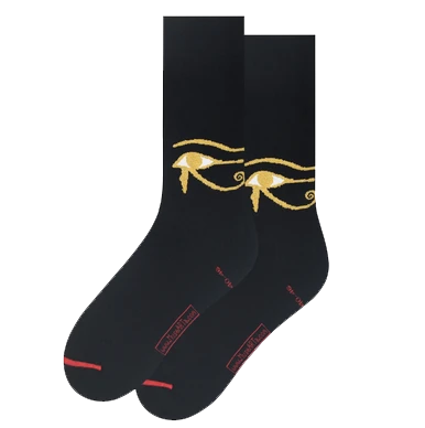 Eye of Horus Men's Socks