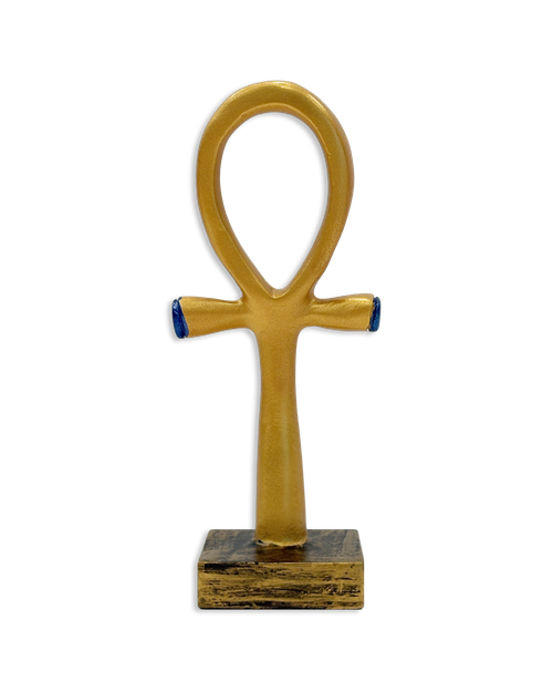 Ankh 6"