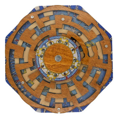 Dendera Zodiac