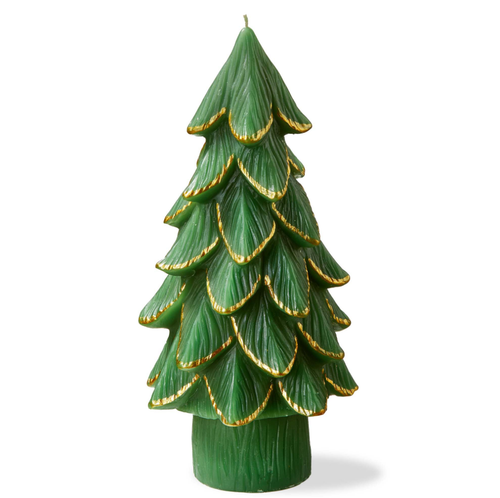 Pine Tree Candle Large