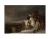 Sully Passage Of the Delaware  11x14 Matted Print