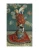Claude Monet, La Japonaise 11 x 14 Matted Print
