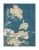 Hokusai Peonies and Canary