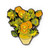 Vincent van Gogh "Sunflowers" Enamel Pin