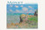 Monet Post Card Book