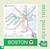 Boston T Mini Puzzle - 100 Pieces 