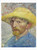 Vincent Van Gogh Postcard Book 