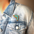 Dali "The Persistance of Memory"  Enamel Pin