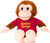 Classic Curious George Plush 8"