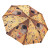 Klimt The Kiss Umbrella