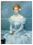 MFA Reading Woman II Postcard Book