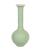 Celadon Long Neck Vase
