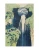 Hokusai Amida Falls 11x14 Matted Print