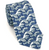 Hokusai Great Wave Necktie