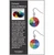 Color Wheel Earrings