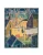 Lazzell Provincetown Backyards  11x14 Matted