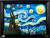 LEGO® Art Vincent van Gogh - The Starry Night