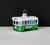 Green Line Holiday Ornament